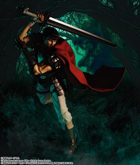 Gelenkfigur - S.H.Figuarts - Berserk - Guts