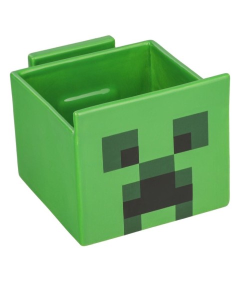Schüssel - Minecraft - Creeper