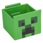 Schüssel - Minecraft - Creeper