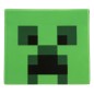 Schüssel - Minecraft - Creeper