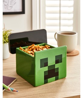 Schüssel - Minecraft - Creeper
