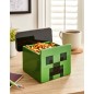 Schüssel - Minecraft - Creeper