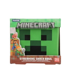 Schüssel - Minecraft - Creeper
