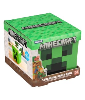Schüssel - Minecraft - Creeper