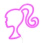 Lampe - LED - Barbie - Logo