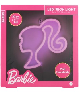 Lampe - LED - Barbie - Logo