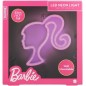 Lampe - LED - Barbie - Logo