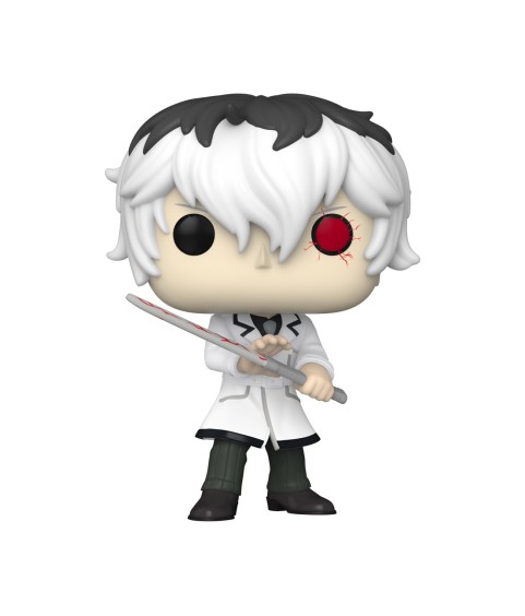 POP - POP Animation - Tokyo Ghoul - 1124