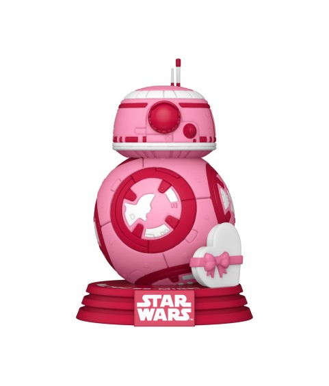 POP - POP Animation - Star Wars - 590 - BB-8