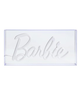 Lampe - Barbie - Logo