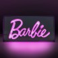 Lampe - Barbie - Logo