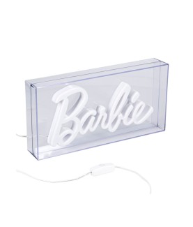 Lampe - Barbie - Logo
