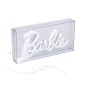 Lampe - Barbie - Logo
