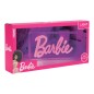 Lampe - Barbie - Logo