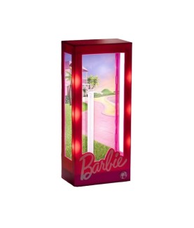 Lampe - Barbie - Barbie (Millicent Roberts)