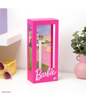 Lampe - Barbie - Barbie (Millicent Roberts)