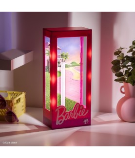 Lampe - Barbie - Barbie (Millicent Roberts)
