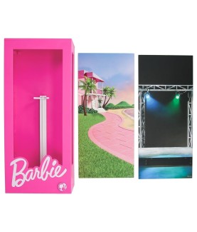 Lampe - Barbie - Barbie (Millicent Roberts)