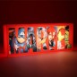 Lampe - Avengers - Logo