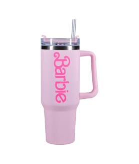 Mug de Voyage - Barbie - Logo