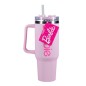 Reise-Becher - Barbie - Logo