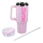 Reise-Becher - Barbie - Logo