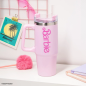 Reise-Becher - Barbie - Logo