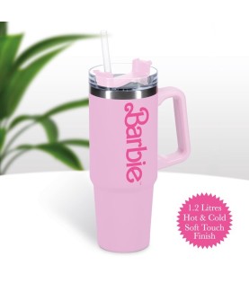 Mug de Voyage - Barbie - Logo