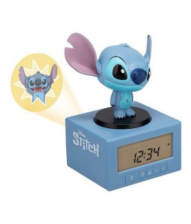 Alarm clock - Lilo & Stitch - Stitch