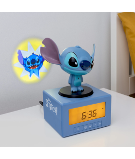 Alarm clock - Lilo & Stitch - Stitch
