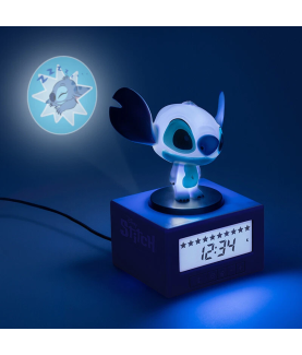 Alarm clock - Lilo & Stitch - Stitch