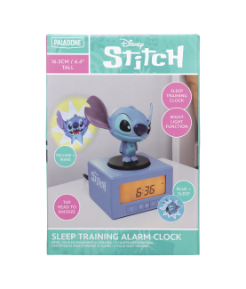 Alarm clock - Lilo & Stitch - Stitch