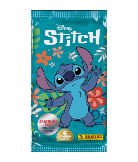 Cartes (JCC) - Booster - Lilo & Stitch - Sparkling Fun