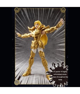 Model - Figures Champion Series - Saint Seiya - Aries Mû