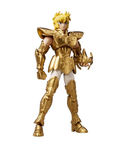 Modell - Figures Champion Series - Saint Seiya - Leo Aiolia