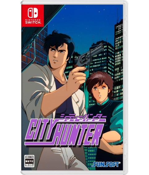 Videospiele - Switch - City Hunter - Collector's Edition