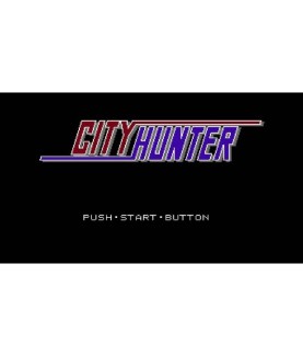 Video game - PS5 - City Hunter - Collector's Edition