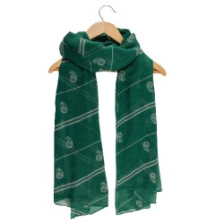 Scarf & Glove - Harry Potter - Slytherin - Unisexe 