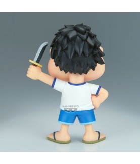 Static Figure - Big Sofvimates - One Piece - Monkey D. Luffy