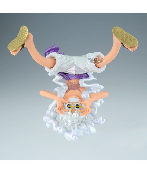 Figurine Statique - King of Artist - One Piece - Monkey D. Luffy