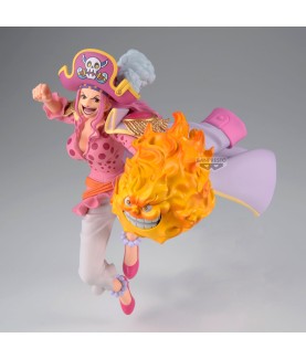 Statische Figur - Battle Record Collection - One Piece - Charlotte Linlin (Big Mom)