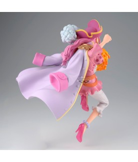 Statische Figur - Battle Record Collection - One Piece - Charlotte Linlin (Big Mom)