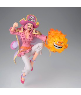 Statische Figur - Battle Record Collection - One Piece - Charlotte Linlin (Big Mom)
