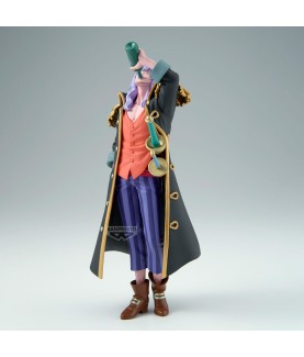 Static Figure - Battle Record Collection - One Piece - Captain John