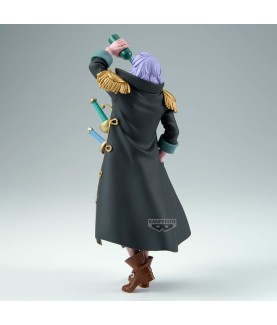 Static Figure - Battle Record Collection - One Piece - Captain John