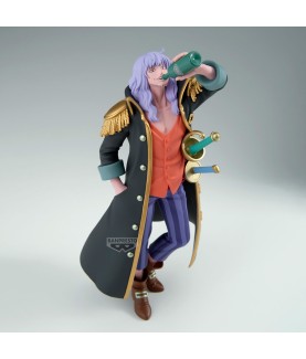 Static Figure - Battle Record Collection - One Piece - Captain John