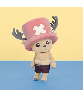 Static Figure - Fluffy Puffy - One Piece - Tony Tony Chopper