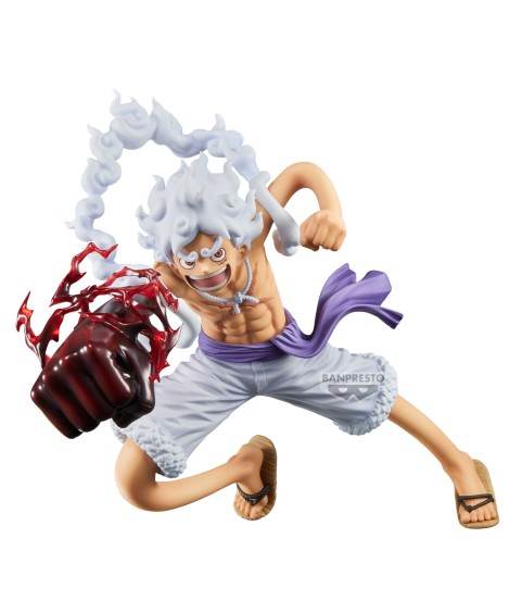 Static Figure - Grandista - One Piece - Monkey D. Luffy