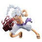 Statische Figur - Grandista - One Piece - Monkey D. Ruffy