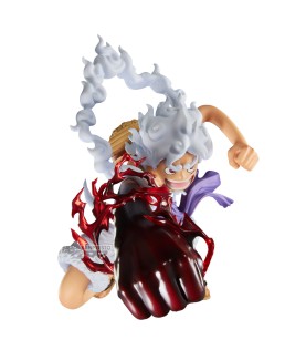 Static Figure - Grandista - One Piece - Monkey D. Luffy